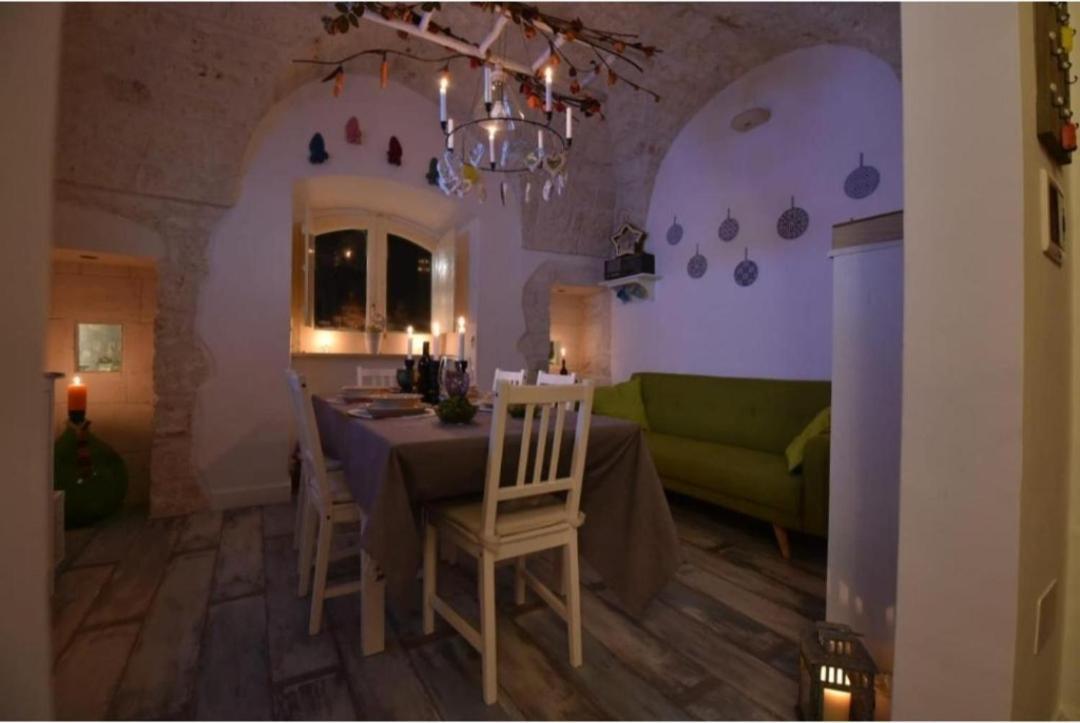 Dimora Jalu' Con Vista Mozzafiato Villa Ostuni Luaran gambar