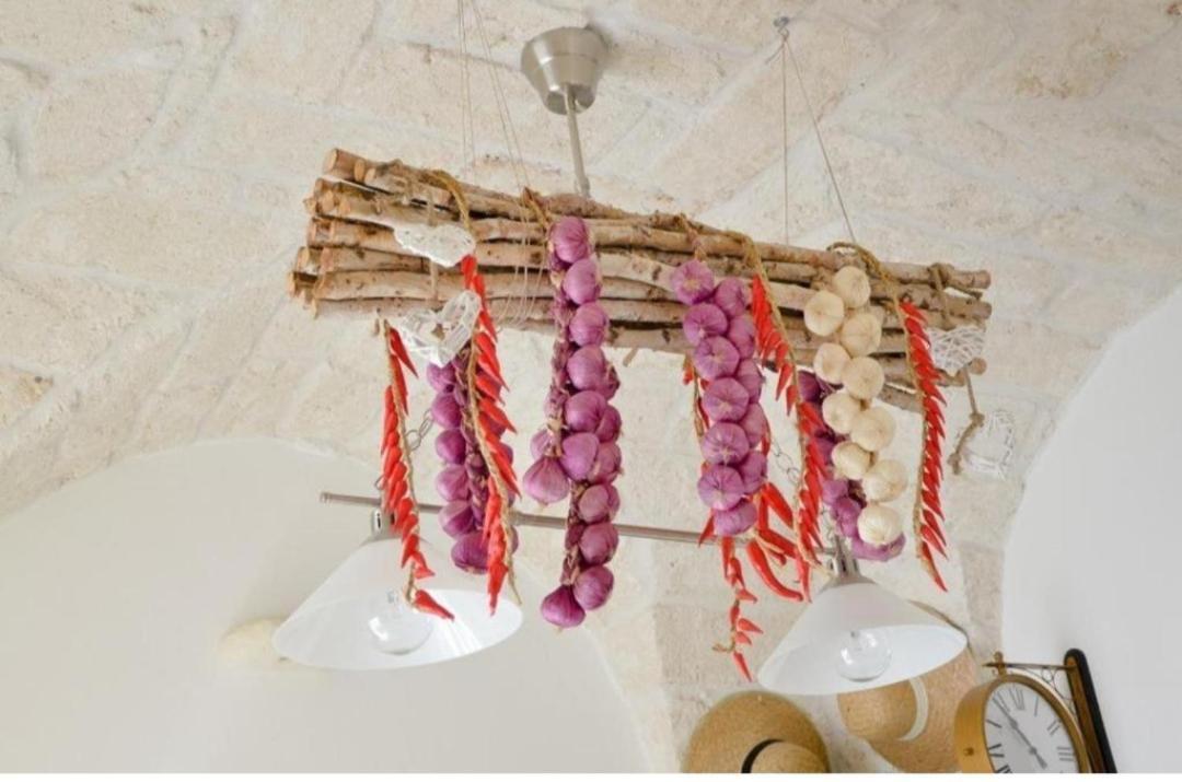 Dimora Jalu' Con Vista Mozzafiato Villa Ostuni Luaran gambar