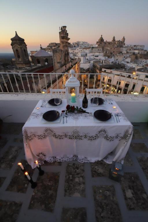 Dimora Jalu' Con Vista Mozzafiato Villa Ostuni Luaran gambar