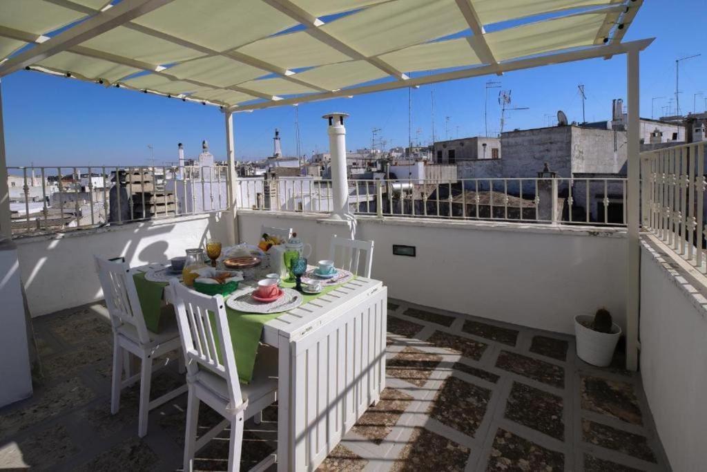 Dimora Jalu' Con Vista Mozzafiato Villa Ostuni Luaran gambar