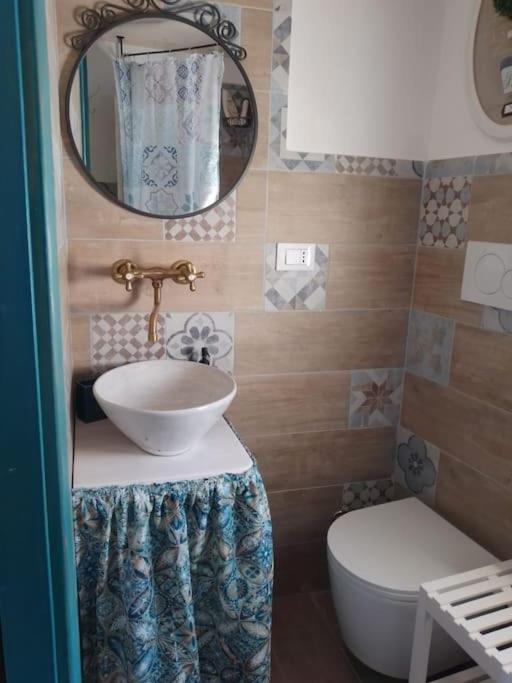 Dimora Jalu' Con Vista Mozzafiato Villa Ostuni Luaran gambar