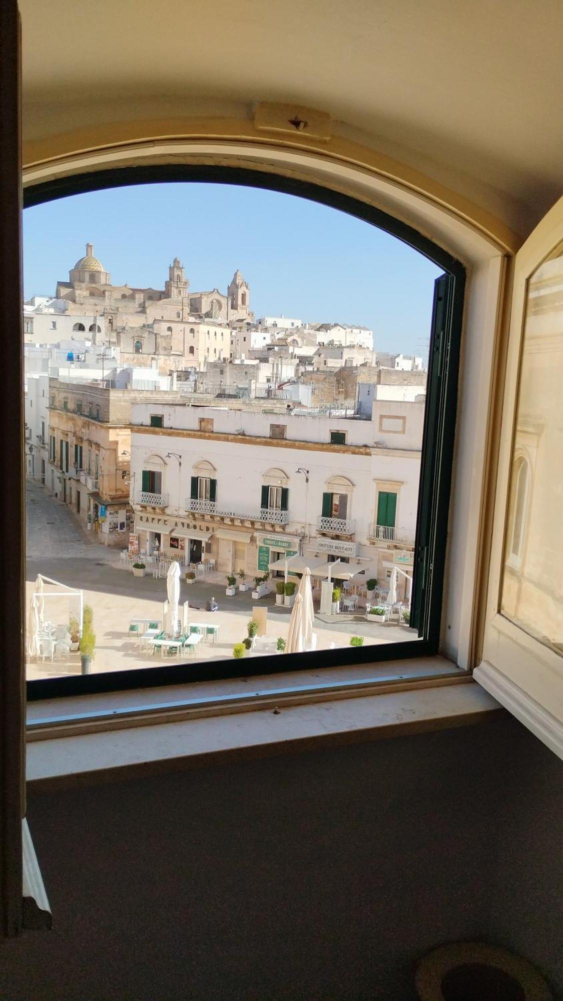 Dimora Jalu' Con Vista Mozzafiato Villa Ostuni Luaran gambar